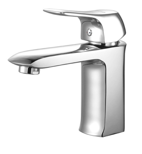 Modern Water Faucet New Brass Basin Faucet