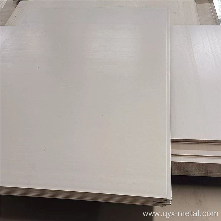 Astm B256 Titanium Sheet