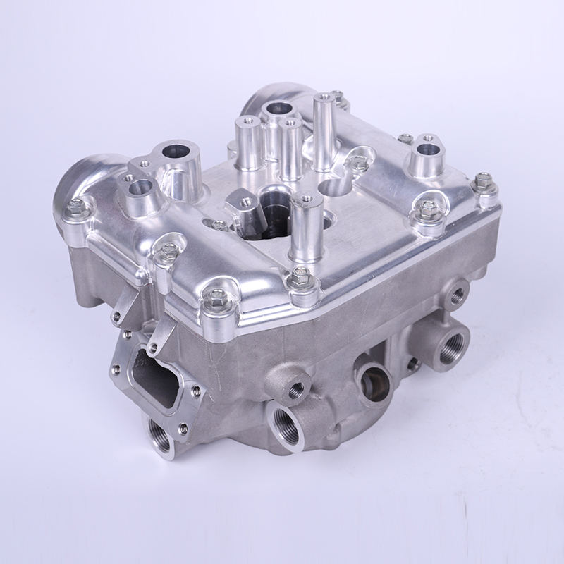 Hot sale Full Series Automobile Aluminium Engine Parts intake manifold