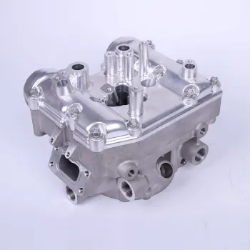 Hot - Sale Automobile Aluminum Engine Intake Parts