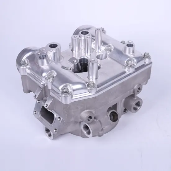 Hot - Sale Automobile Aluminum Engine Intake Parts
