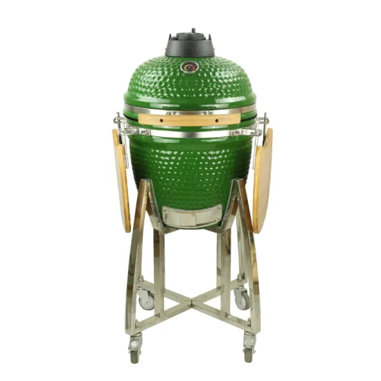 Auplex Campfire Camping BBQ Grill 18 Inch BBQ Smokeless Grill Outdoor Kitchen