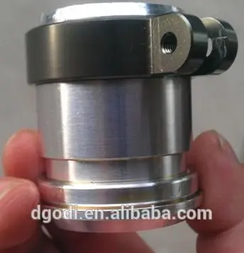 types of aluminum led light fittings parts