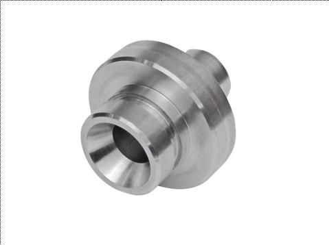 Pipe Fitting Cnc Turning  Screw Bolt Parts