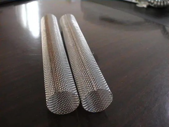 Stainless Steel Woven Wire Mesh Roll