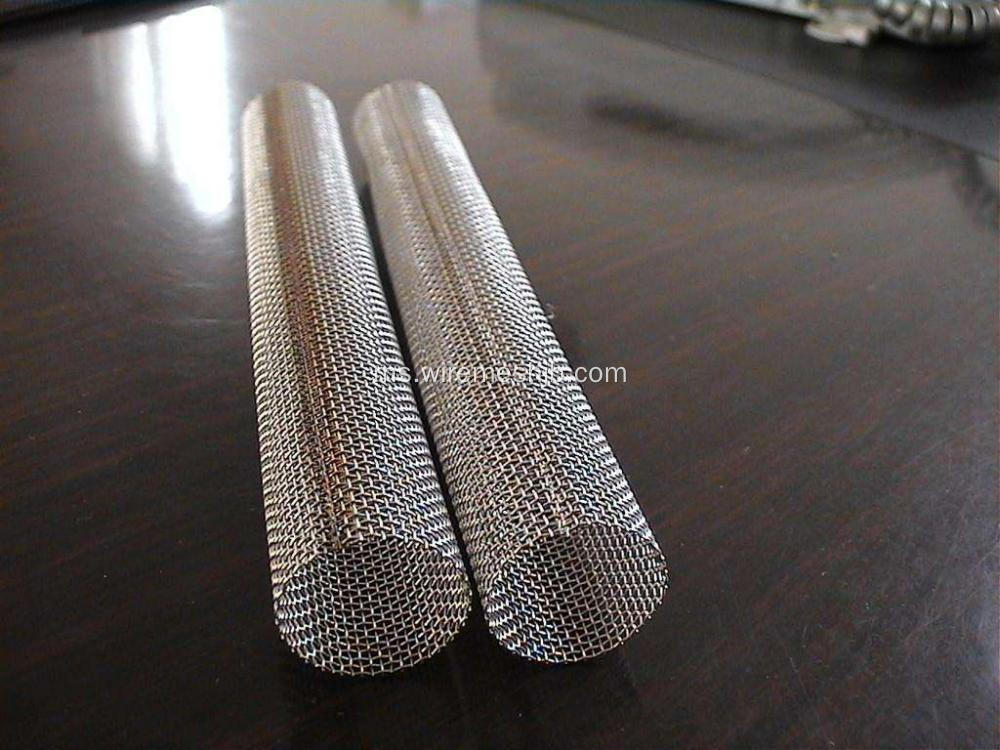 Roll Wire Mesh Stainless Steel