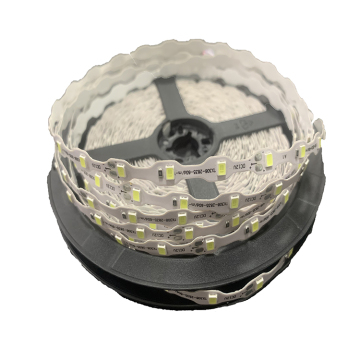 12V SMD2835 T Type 6mm Mini LED Strip Lights 60LEDs 12W