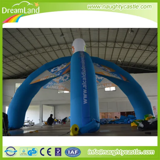 High quality cheap and durable customized advertising Inflatable Tent