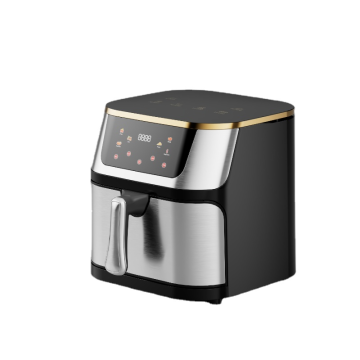 Nouveau style invisible en acier inoxydable Fryer