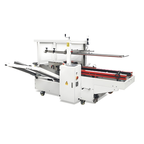 نصب کننده کارتن با سرعت بالا سروو تشکیل دهنده