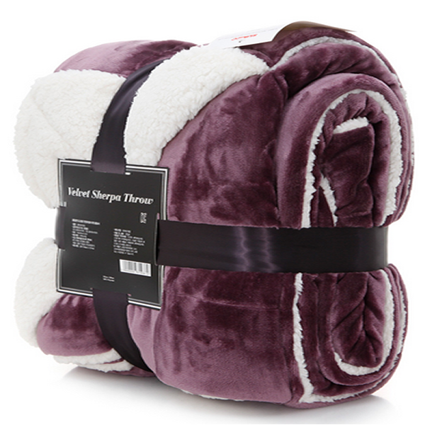 double  layer  blanket