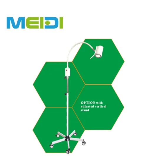 Hospital Standing Mobile Examination Surgical Light