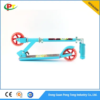 Wholesale Child kick scooter / OEM frog kick scooter