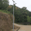 Competitive Price All in Two Solar Street Light