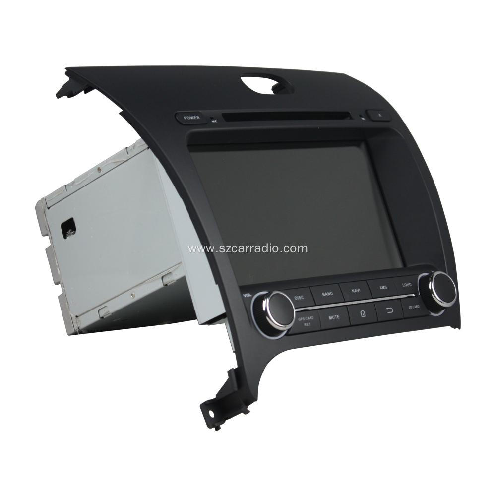 car navigation system for K3 2013-2014