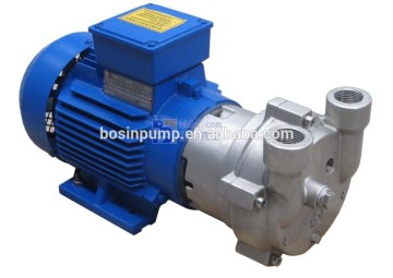 2BV Stainless Steel injection molding machine water ring vacuum pump