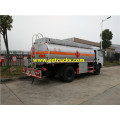 9m3 170HP Fuel Refill Tank Trucks