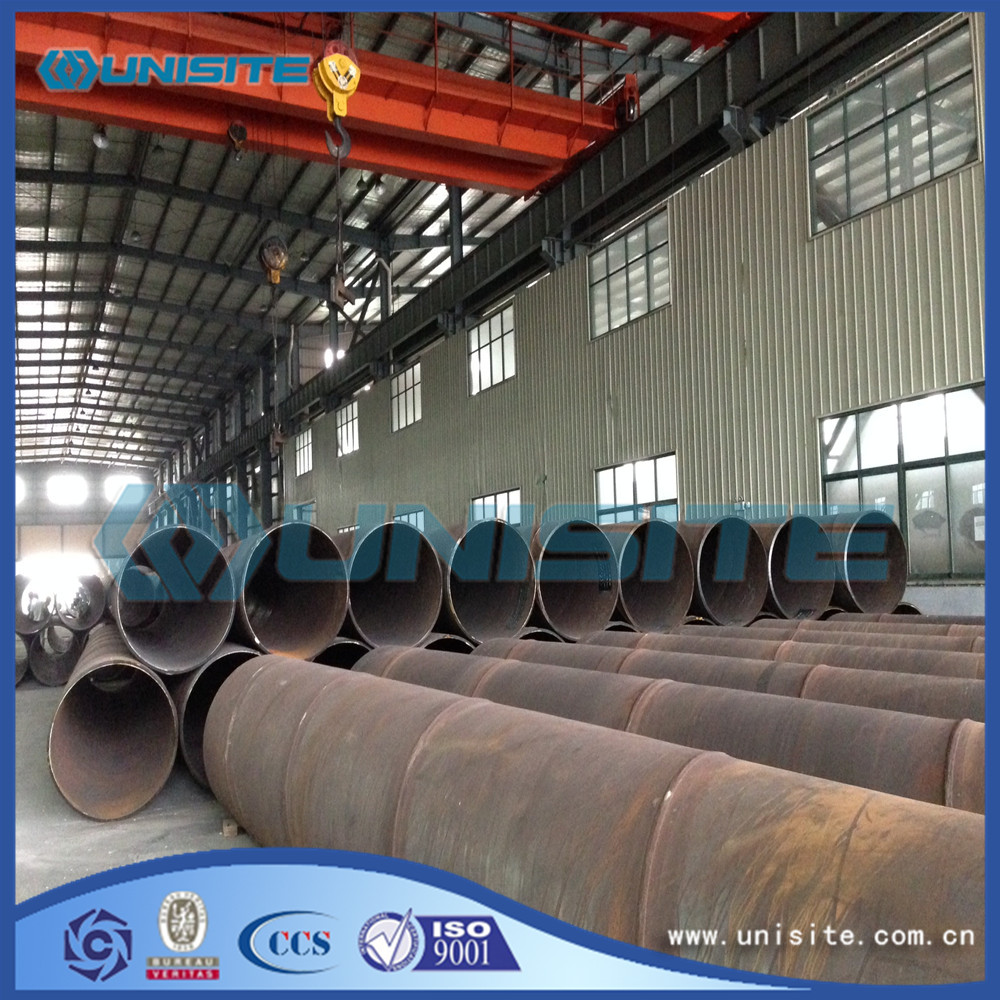 Steel Spiral Duct Pipe