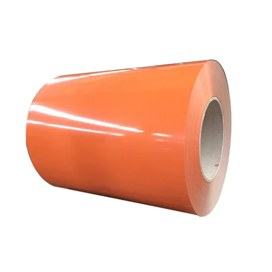 Prime RAL Color New Prepainted Galvanized Steel Coil