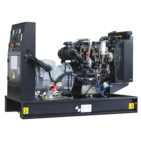 EPA Approved 15kVA Silent Diesel Generator with UK Engine