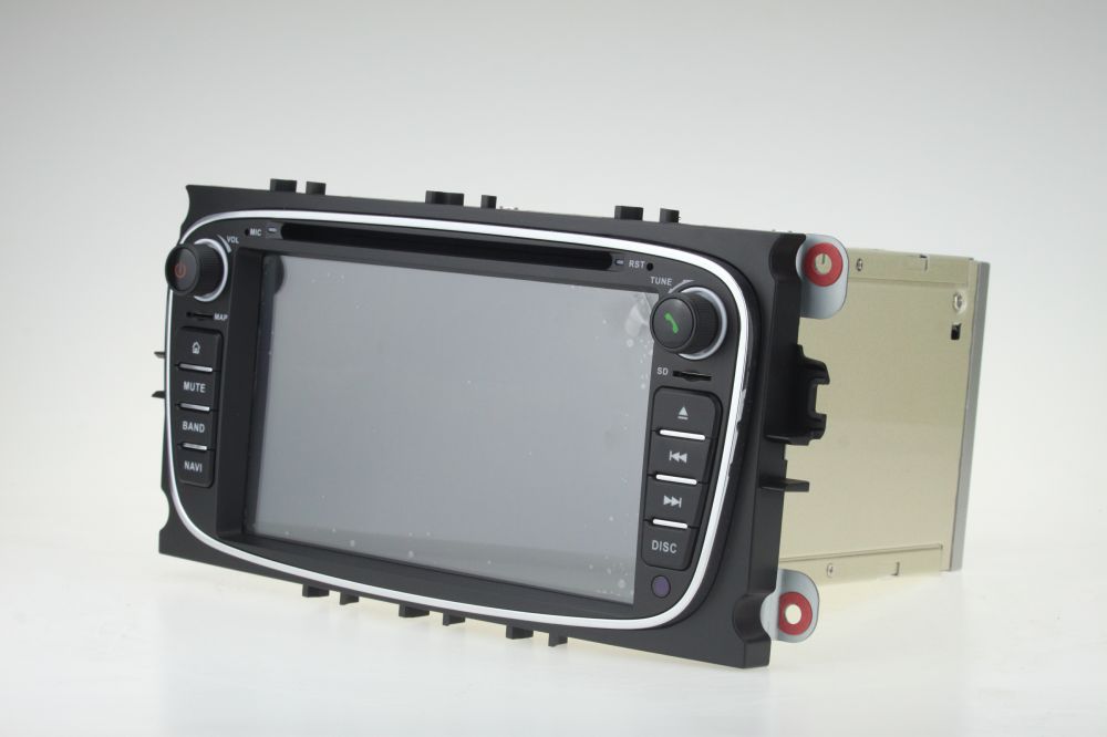Dvd and Gps for Car Ford