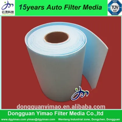 virgin viscose polyester fiber roll