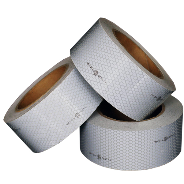 Anti Splash Solas Approved Retro Reflective Tape