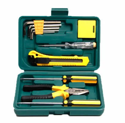 Automobile Emergency Tool Kit: Repair & Household Hand Tools