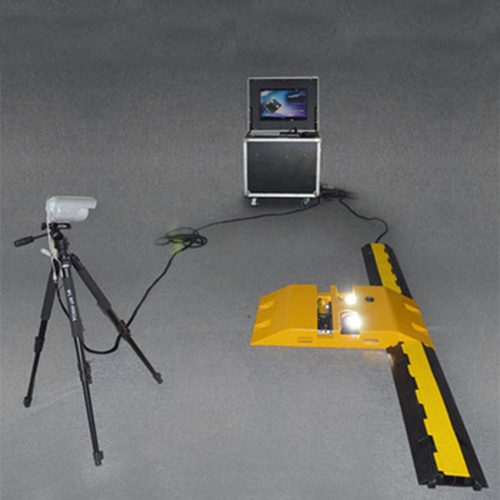 Stationary type Under Vehicle Security System MCD-V9