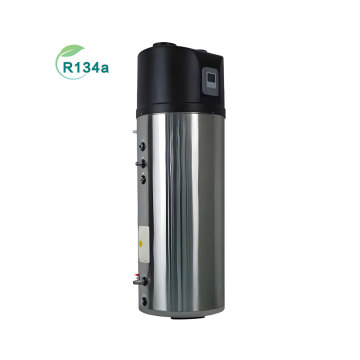 BOBILLER 200L All-in-One Heat Pump Water Heater &amp; Source Source Heat Pump για R134A