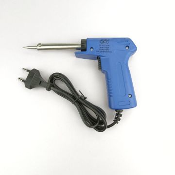 Hot Selling 30W-70W Butane Electric Blowing Pen Soldering Iron with Ceramic Core Heater - 120V
