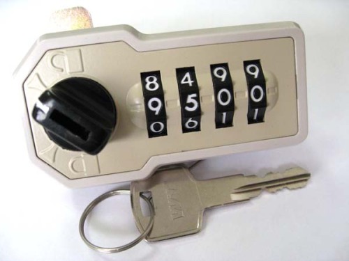 combination lock