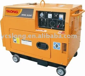 DG3500LDE Diesel Generator