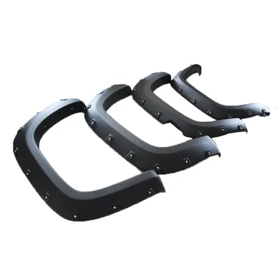 Amarok Front Rear Fender Flares for Volkswagen VW 2010-2017