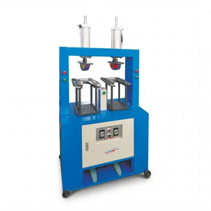 Outward shoe sole press machine LZ-352A