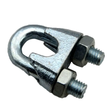 316 Stainless Steel Wide D-Shackle: Ideal for Marine and Industrial Rigging Applications (M5-M12)