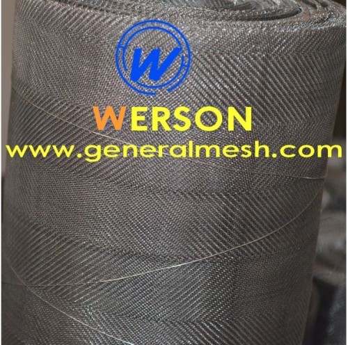 30mesh Tungsten Wire Mesh