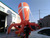 gaint customer octopus inflatable model for advertising