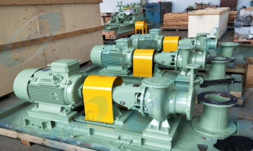 Small End Suction Centrifugal Pump