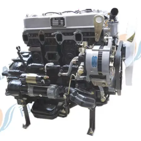 Xichai Diesel Engine Assembly 4DW91-45