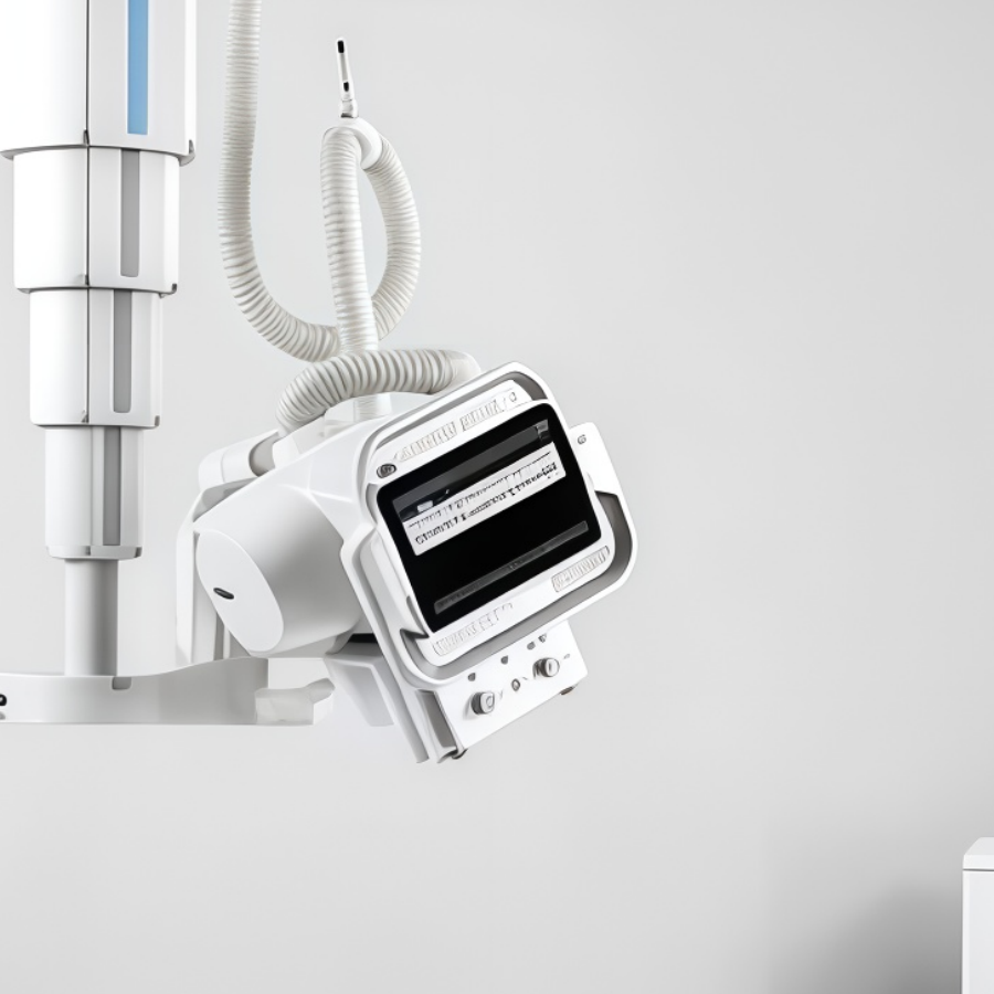 suspending X-ray imaging equipment