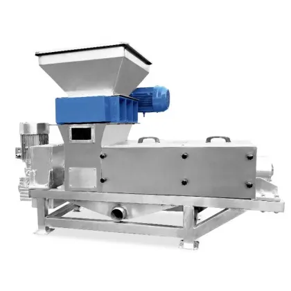 Garbage Disposal and Municipal Waste Management Machinery