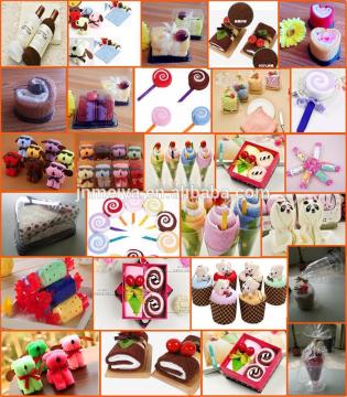 Mytest Cake Towel