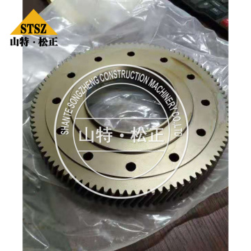 Genuine Komatsu WA350-3 torque converter gear 711-50-41140