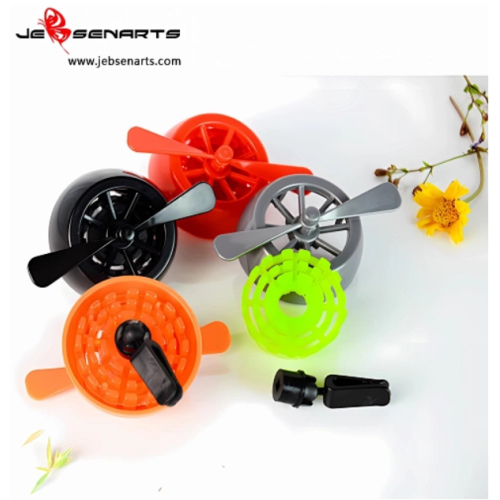 Пропеллер-вдохновленный автомобильный вентиляционный воздух освежитель воздуха