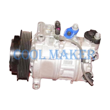 Auto AC Compressor for Porsche Macan 95B Turbo 3.6 V6