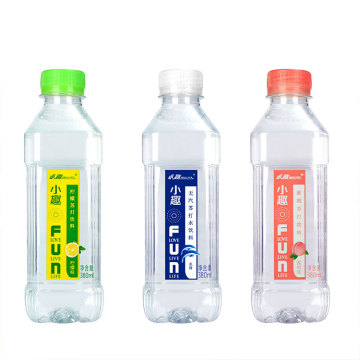 Juicy Peach Soda - Ready to Ship Portable Beverage