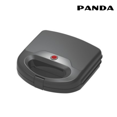 Mat Gri Sabit Plakalı Tost Makinesi PD5708 Serisi