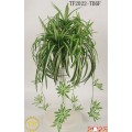 22 &quot;Plantas arañas Arbusto colgante artificial