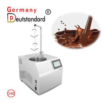 Automatic Mini Chocolate Tempering Machine